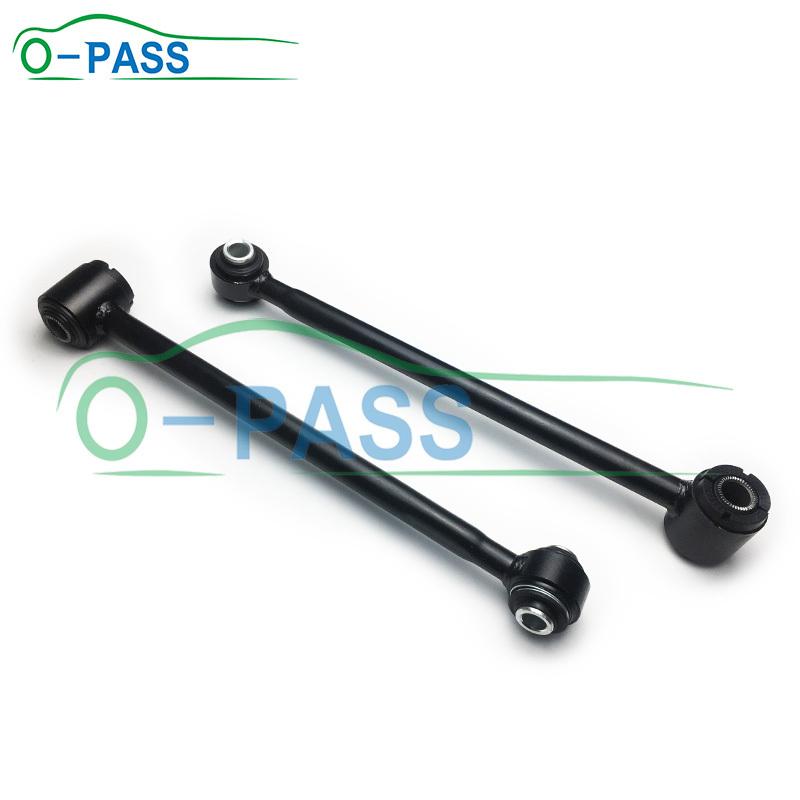 Задний продольный рычаг для TOYOTA Harrier 1997-2003 и Kluger Highlander 2000- и LEXUS RX300 XU10 4WD AWD 48730-48020 1 шт.