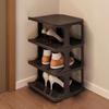 Stackable Shoes Storage Organizer Removable Standing Shoe Shelf Layered Shoe Cabinets  Home