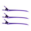 12PCS Steel Salon Hair Clip Fashion Sectioning Clip Home Use Duck Bill Clips  Salon