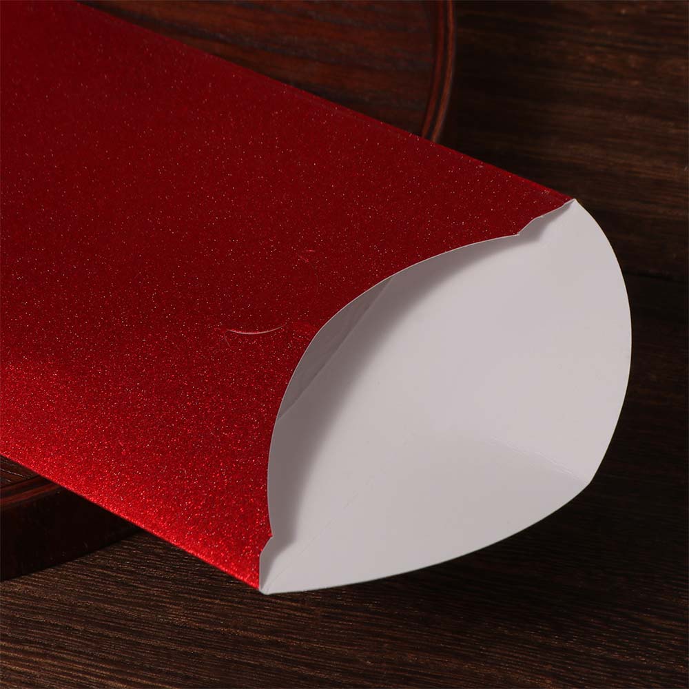6PCS Red Pocket New Year Red Envelope Chinese Style Money Pocket  Chinese New Year