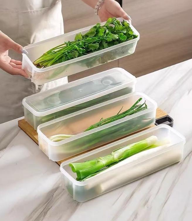 Холодильник Ящик для хранения свежих продуктов Кухонный ящик для хранения