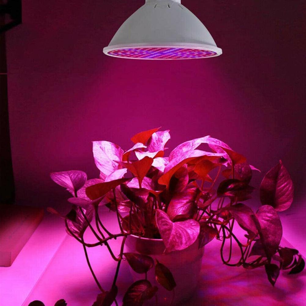 Plant Growth Lamp Flexible Bulb Flower Seedling Full Spectrum