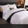 Mling Pure White Hotel & Homestay Duvet