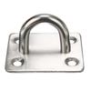 Safety Hotel Security Hardware Lock Door Shed Hasp Household Door Lock  Accessary Padlock Clasp