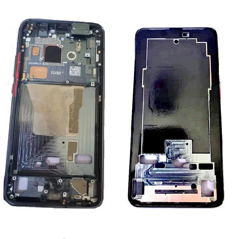Housing Middle Frame LCD Bezel Plate Panel Chassis For Xiaomi Poco F2 Pro/Redmi K30 Pro Phone Metal