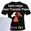 Hot Light Dark Cloth DIY Thermal Heat Transfer Paper T-Shirt Painting Light Fabric
