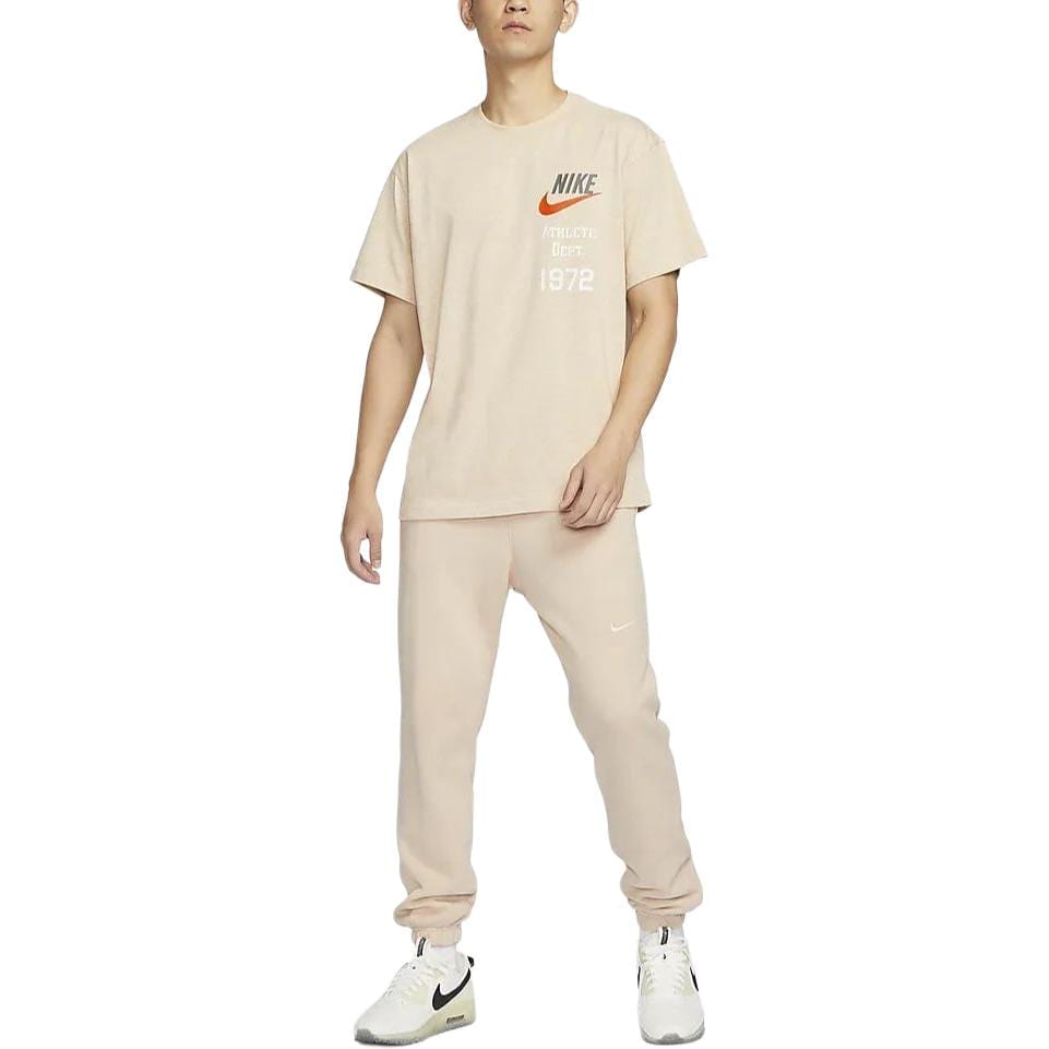 Nike Спортивная футболка Мужская Кунжутно-коричневая FV1400-252