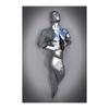 Romantic Abstract Metal Figure Statue Wall Art Canvas Painting Modern Living Room Interior Home Decoration Wall Painting Poster