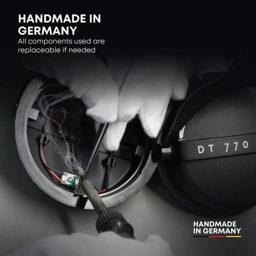 Beyerdynamic DT 770 PRO X 48 Closed-Back Studio Headphones