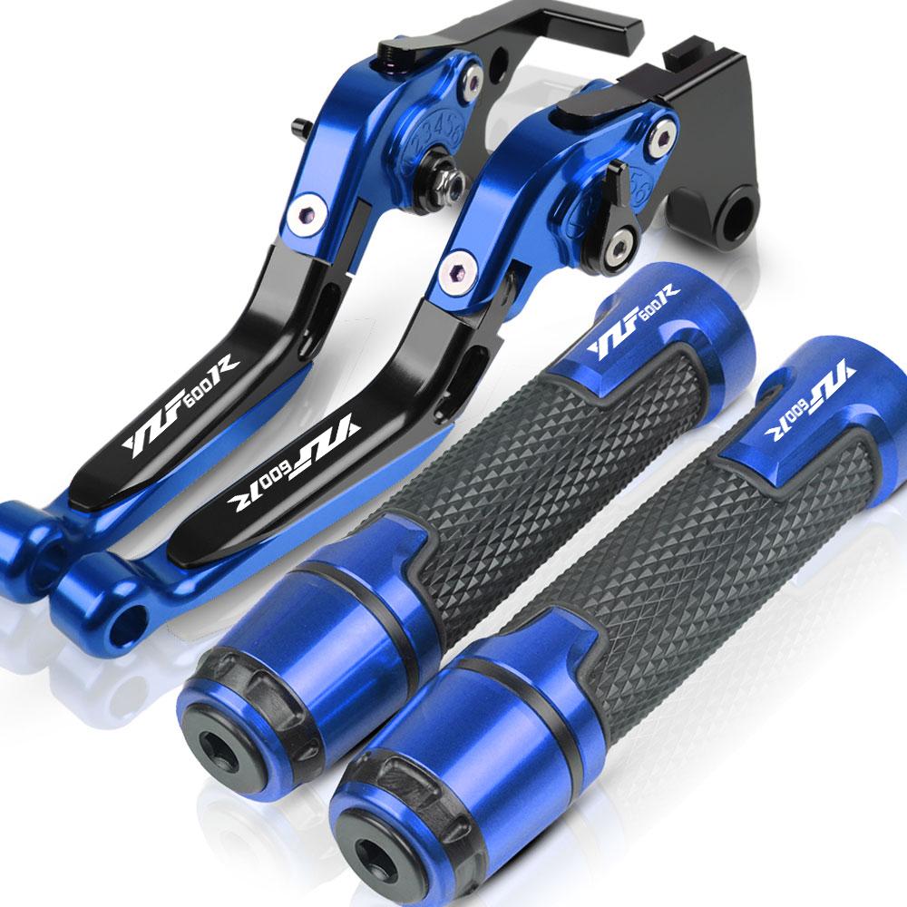 Для Yamaha YZF600R YZF 600R 1997 1998 1999 2000 2001-2008 мотоциклетная тормозная ручка, рычаг сцепления, регулируемые ручки руля