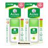 Acnes Acnes UV SPF50+PA++ 30 г ментол дамму профилактика акне лечебный тон