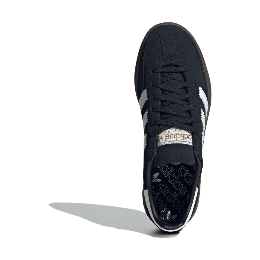 adidas Кроссовки Handball Spezial J Black White Gum Kids Core-Black Cloud-White IH8010