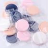 10pcs Smooth Cosmetic Puff Beauty Sponge Makeup Blender Soft Foundation Sponge Powder Puff Cushion Make Up Accessories for Women