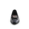 HIMIKO/Himiko/Square Toe Ballet Shoes/640008 Black 265