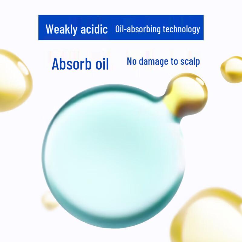 Head & Shoulders Anti-Dandruff Oil Control Shampoo