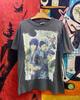 Vintage 90s Chabo Band Izumiya Japanese Rock Duo Band 1997 Promo T Shirt / Vintage Japanese Rock Band T Shirt Size L