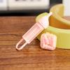 Ручной набор для кормления из пластиковых бутылок для новорожденных котят щенков со сменными сосками Антиколиковый дизайн