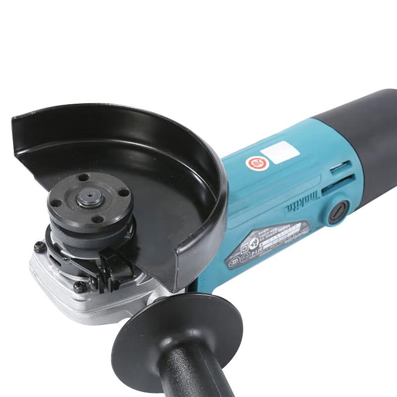Угловая шлифовальная машина Makita M9503RB Штепсель CN (адаптер в комплекте)