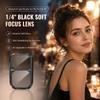 Filter Set for DJI Osmo Pocket CPL Black Adjustable VND with Aluminum Alloy Frame 3-Piece 4P + 1/4" + (2-32")