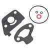 2 Piece Carburetor Bowl Gaskets and 5 Piece O Rings Kit for Honda EU2000I EU1000I EU2200IT EB2000IT1 EX700C GX100 Engine