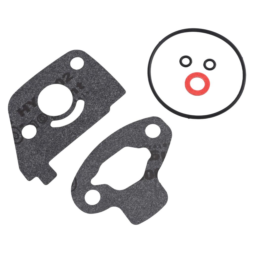 2 Piece Carburetor Bowl Gaskets and 5 Piece O Rings Kit for Honda EU2000I EU1000I EU2200IT EB2000IT1 EX700C GX100 Engine