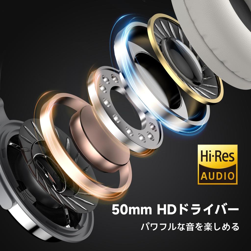 OneOdio Pro 10 Monitor Headphones Wired Bass Enhancement Headphones Over Ear Lightweight Jack Coexistence Single Ear Monitoring Foldable Detachable