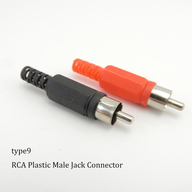 2 шт. RCA Male Female to 2rca 3rca Male Female RCA Connector Splitter Adapter AV Video Audio T Plug RCA 2 3 way right angle a1
