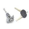 Driver's Door Lock Larva with 2 Keys for Hyundai Elantra 2011-16, 81970-3xa00