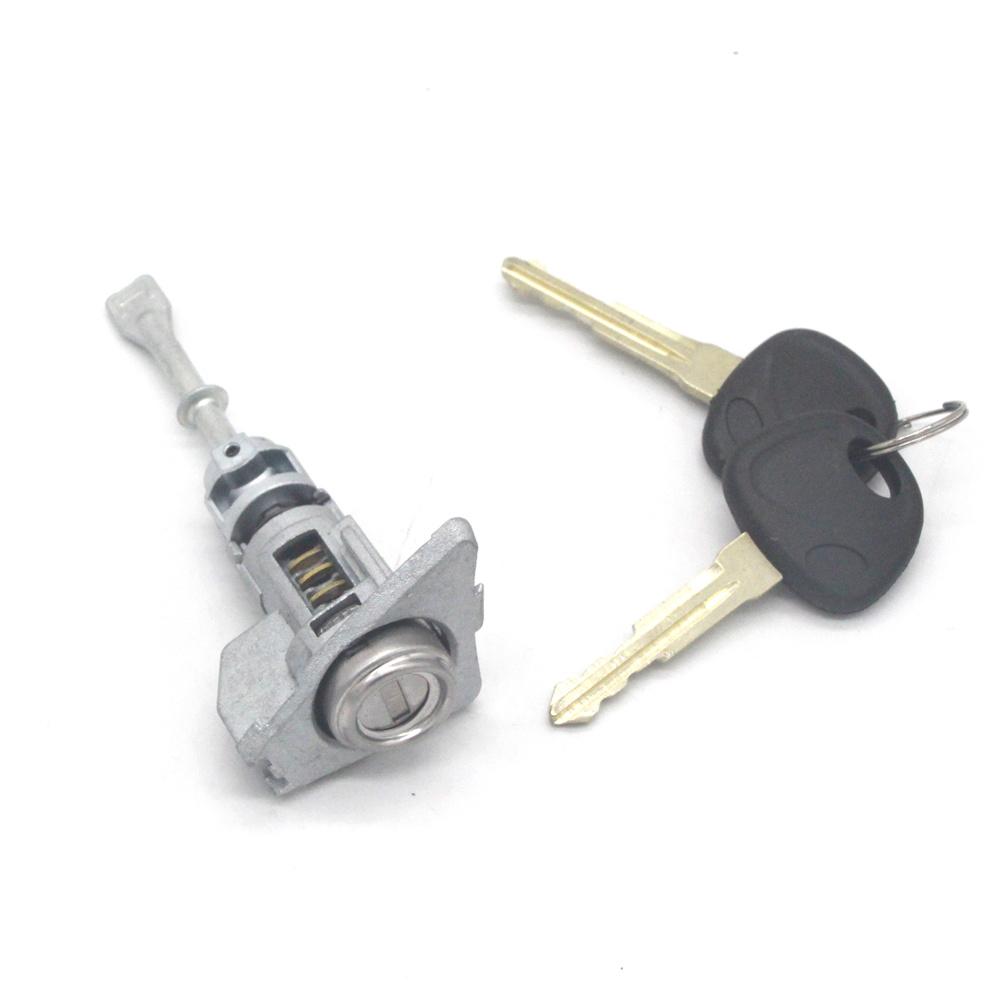 Driver's Door Lock Larva with 2 Keys for Hyundai Elantra 2011-16, 81970-3xa00