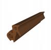 Seal for PVC windows S-1126 VEKA BROWN 1m