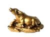 Zodiac Ox Ornament Decoration Lucky Charm Feng Shui Ox