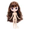 ICY Fortune Days BJD Doll, Matte Skin, 19 Improved Jointed Doll, 1/6 BJD Toy, 4 Eye Color Changes, Ages 6+ (09)