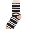 SOCKS THE LANGUAGE Future Striped Pattern Socks