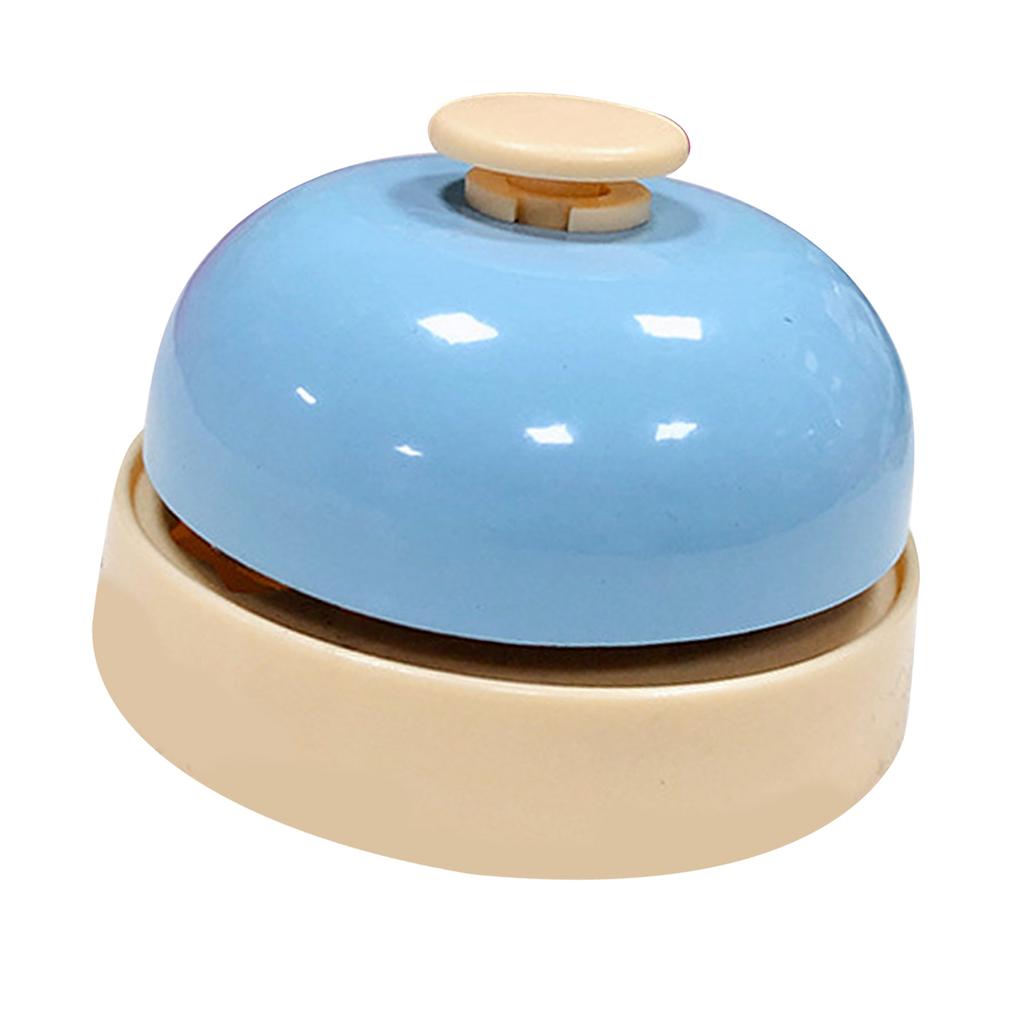 Pet Call Bell Sensitive Buttons Metal Dog Training Called Dinner Bell for Pet Toys