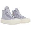 Converse Chuck Taylor Versatile Comfortable High-Top Canvas Shoes Unisex Sneakers Purple A10649C