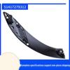 51417279312: Black Right-Side Interior Door Handle for BMW F30/F35 320, Anti-Stick Design