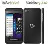 95% New Refurbished Blackberry Z10 4G NETWORK 2GB RAM 16GB ROM 8MP 4.2" Mobile Phone Cell Phone