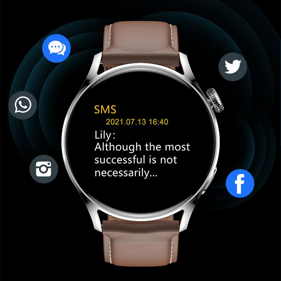 Call Smart Watch Split Screen Men IP68 Waterproof Sport Fitness Tracker Watches Weather Display Bluetooth Call Smartwatch for Android IOS