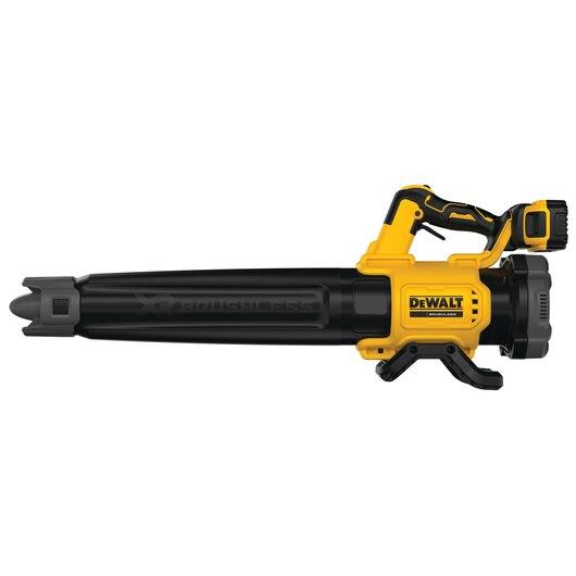 18V Xr 1*5.0Ah Brushless Battery Blower - Dw Dcmbl562P