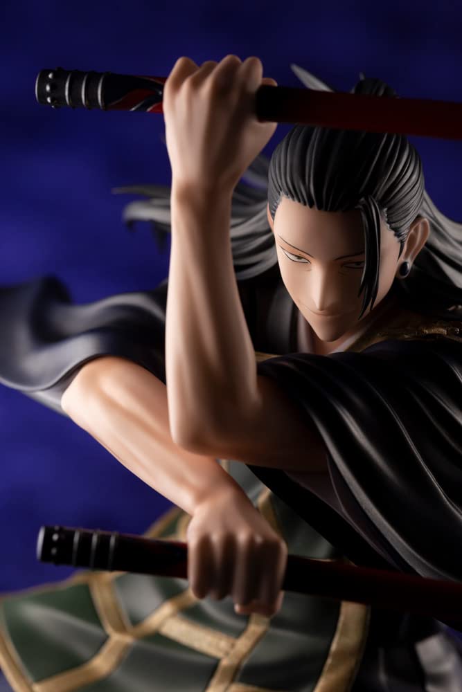 Kotobukiya Дзюдзюцу Кайсен 0 Нацую Кетсу ARTFX J Статуя