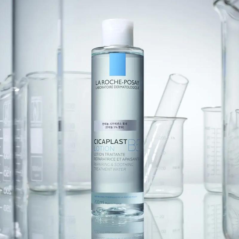 La Roche Posay Cicaplast B5 Лосьон Пантенол Цика Эссенция Тоник 200мл