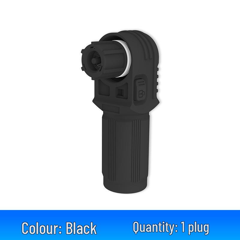 High Current Energy Storage Connectors (200A, 250A, 300A) for Lithium Battery Quick Plug-in Wiring Terminal