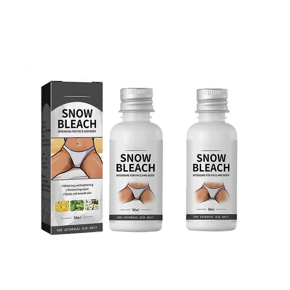 2PCS Natural Skincare Underarm Cream for Armpit, Neck, Knees, Elbows, Inner Thigh