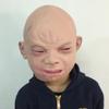 Funny Doll Halloween Costumes Latex Mask Crying Face Mask Crying Baby Mask Full Head for Adults