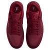 Air Jordan 1 Low Se Женские Командный Красный Сиерра Красный IB7012-600