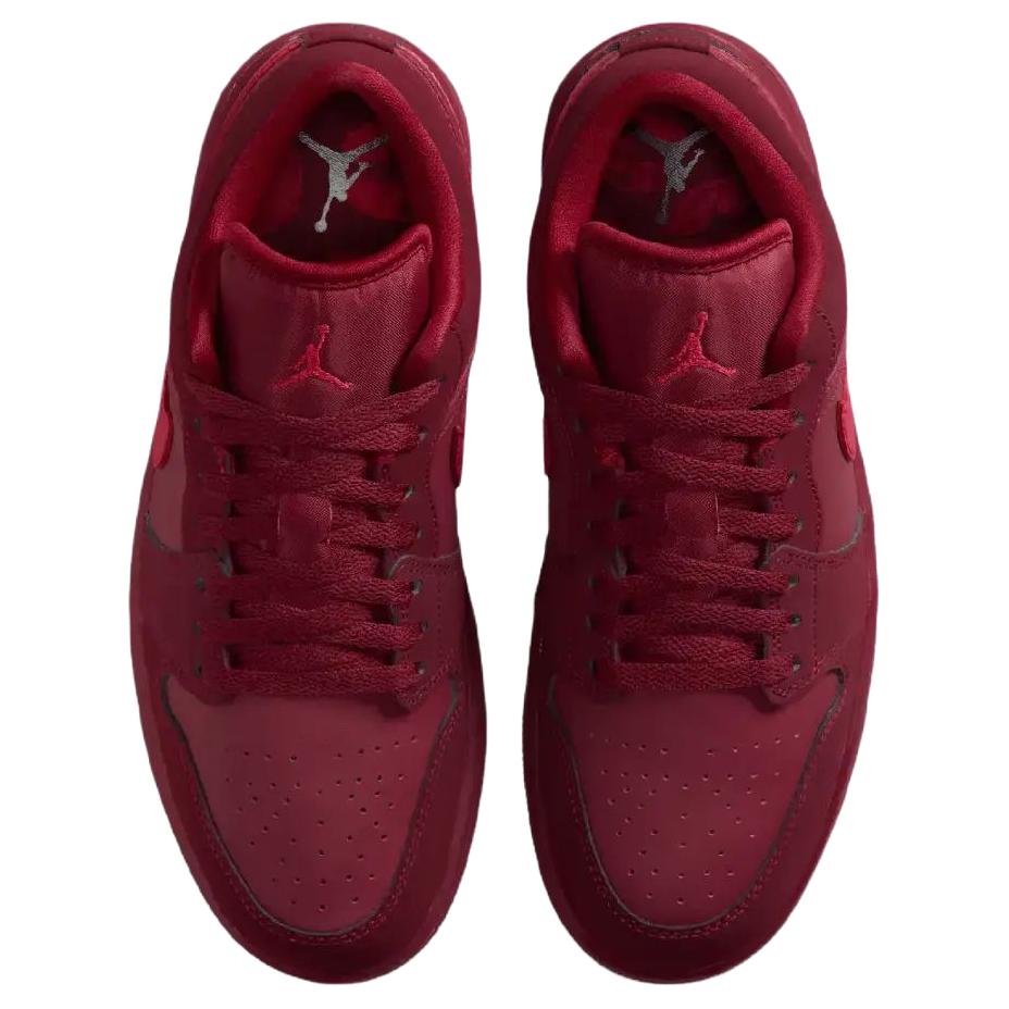 Air Jordan 1 Low Se Женские Командный Красный Сиерра Красный IB7012-600