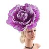 Exquisite Vintage Fascinator Hat Elegant Masquerade Hair Band  Photography