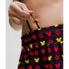 Disney X Lululemon  Hotty Hot High Rise Short 4  Disney Classic Multi