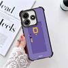 Friends Tv Show Theme Plating Phone Case For Xiaomi Redmi Note 14 15 Pro Plus 13 12 11 11S 11T 10 9S 9 5G Anti-Fall Airabag Cove