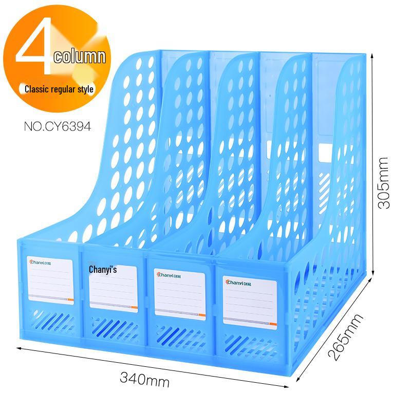 Desktop File Rack Organizer Set